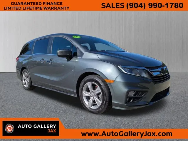 2019 Honda Odyssey EX-L for sale in Jacksonville, FL