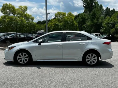 Photos of 2023 Toyota Corolla LE for sale in Jacksonville, FL at Auto Gallery Jacksonville