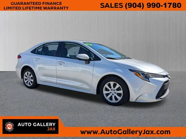 2023 Toyota Corolla LE for sale in Jacksonville, FL