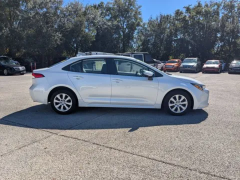 Another view of 2023 Toyota Corolla LE for sale in Jacksonville, FL at Auto Gallery Jacksonville