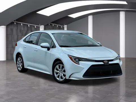 Photos of 2023 Toyota Corolla LE for sale in Jacksonville, FL at Auto Gallery Jacksonville