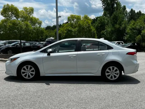 Another view of 2023 Toyota Corolla LE for sale in Jacksonville, FL at Auto Gallery Jacksonville