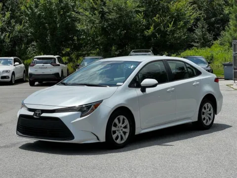 Photos of 2023 Toyota Corolla LE for sale in Jacksonville, FL at Auto Gallery Jacksonville