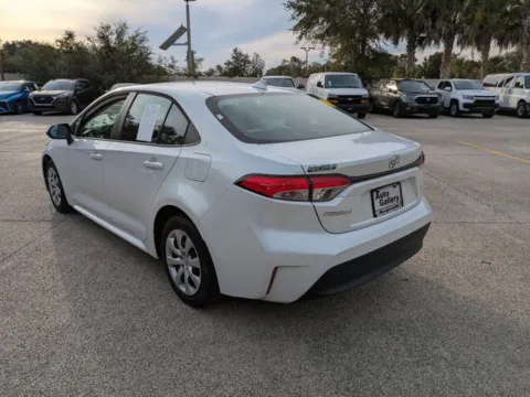 More photos of 2023 Toyota Corolla LE at Auto Gallery Jacksonville, FL