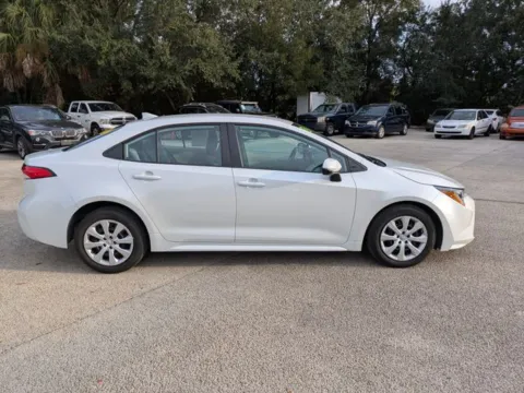 Photos of 2023 Toyota Corolla LE for sale in Jacksonville, FL at Auto Gallery Jacksonville