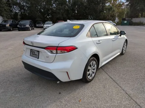Another view of 2023 Toyota Corolla LE for sale in Jacksonville, FL at Auto Gallery Jacksonville