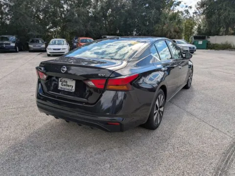 Another view of 2021 Nissan Altima 2.5 SV for sale in Jacksonville, FL at Auto Gallery Jacksonville