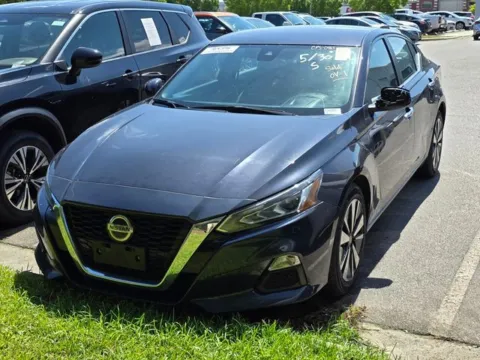 Another view of 2021 Nissan Altima 2.5 SV for sale in Jacksonville, FL at Auto Gallery Jacksonville