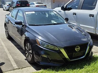 More photos of 2021 Nissan Altima 2.5 SV at Auto Gallery Jacksonville, FL