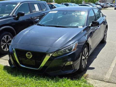 Another view of 2021 Nissan Altima 2.5 SV for sale in Jacksonville, FL at Auto Gallery Jacksonville