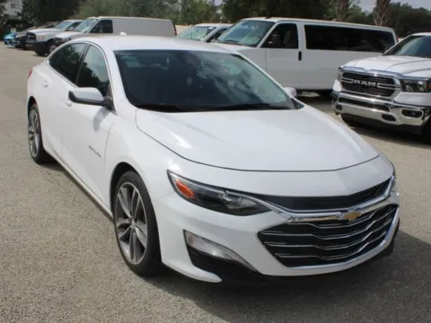 Another view of 2023 Chevrolet Malibu LT for sale in Jacksonville, FL at Auto Gallery Jacksonville