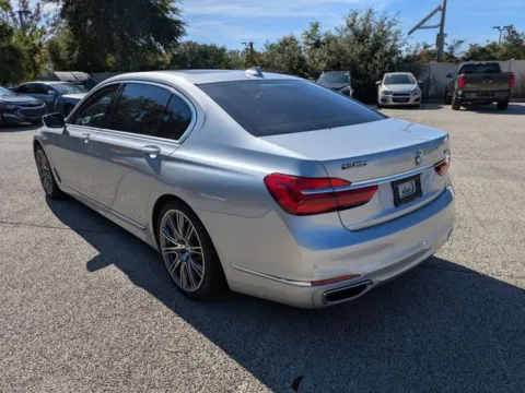 More photos of 2018 BMW 7 Series 750i at Auto Gallery Jacksonville, FL