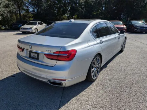 Another view of 2018 BMW 7 Series 750i for sale in Jacksonville, FL at Auto Gallery Jacksonville