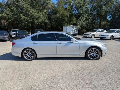 Photos of 2018 BMW 7 Series 750i for sale in Jacksonville, FL at Auto Gallery Jacksonville