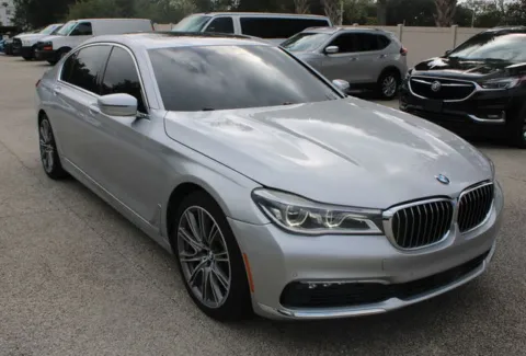 Another view of 2018 BMW 7 Series 750i for sale in Jacksonville, FL at Auto Gallery Jacksonville