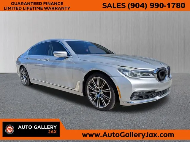 2018 BMW 7 Series 750i for sale in Jacksonville, FL