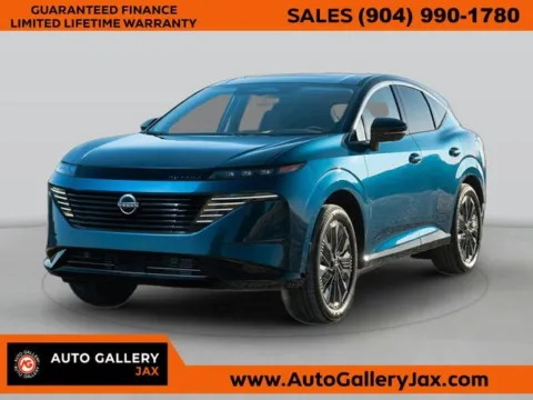 Unknown 2025 Nissan Murano Platinum for sale in Jacksonville, FL