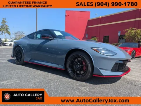 Gray 2024 Nissan Z NISMO for sale in Jacksonville, FL