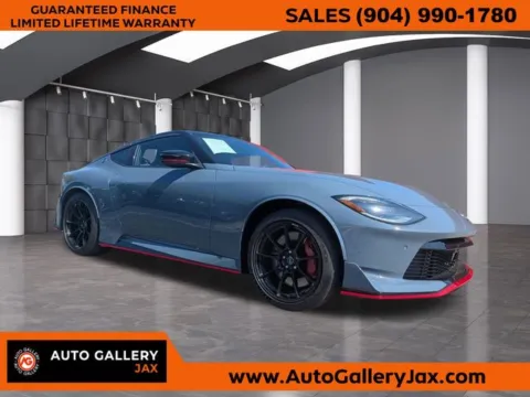 Gray 2024 Nissan Z NISMO for sale in Jacksonville, FL