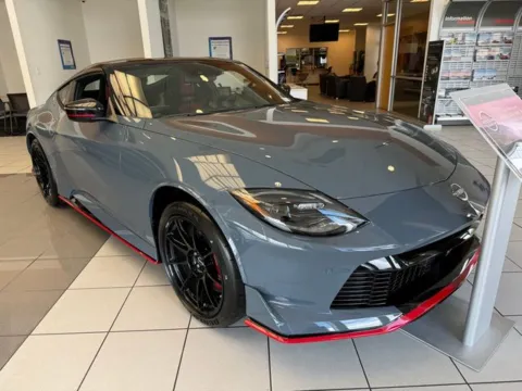 Gray 2024 Nissan Z NISMO for sale in Jacksonville, FL
