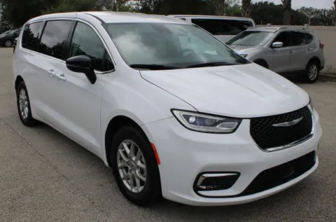 Another view of 2024 Chrysler Pacifica Touring L for sale in Jacksonville, FL at Auto Gallery Jacksonville