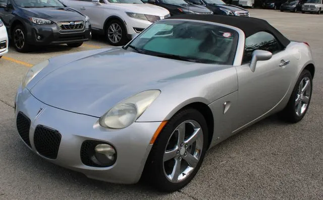2007 Pontiac Solstice