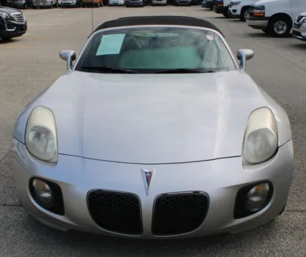 Photos of 2007 Pontiac Solstice GXP for sale in Jacksonville, FL at Auto Gallery Jacksonville