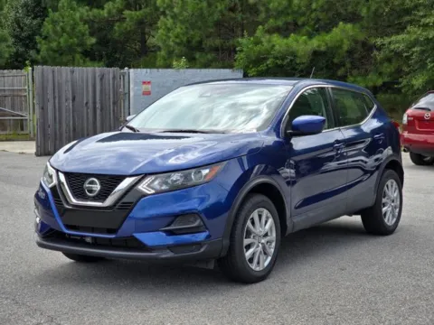 Photos of 2021 Nissan Rogue Sport S for sale in Jacksonville, FL at Auto Gallery Jacksonville