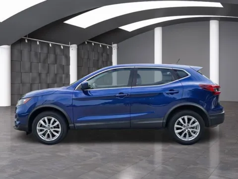 Another view of 2021 Nissan Rogue Sport S for sale in Jacksonville, FL at Auto Gallery Jacksonville