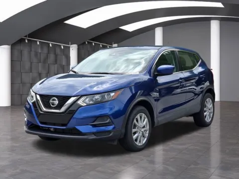 Photos of 2021 Nissan Rogue Sport S for sale in Jacksonville, FL at Auto Gallery Jacksonville