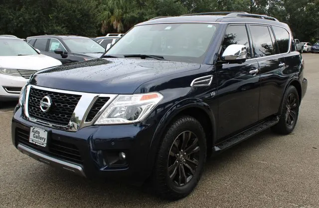 2020 Nissan Armada Platinum for sale in Jacksonville, FL