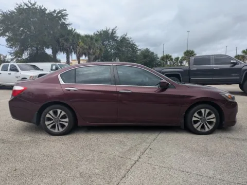 Another view of 2015 Honda Accord LX for sale in Jacksonville, FL at Auto Gallery Jacksonville