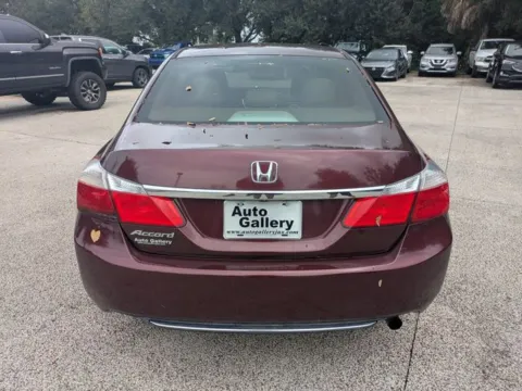 More photos of 2015 Honda Accord LX at Auto Gallery Jacksonville, FL