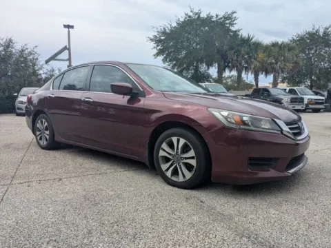 Photos of 2015 Honda Accord LX for sale in Jacksonville, FL at Auto Gallery Jacksonville