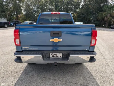More photos of 2016 Chevrolet Silverado 1500 LTZ at Auto Gallery Jacksonville, FL