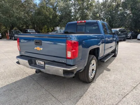 Another view of 2016 Chevrolet Silverado 1500 LTZ for sale in Jacksonville, FL at Auto Gallery Jacksonville
