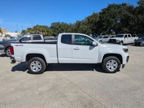 Photos of 2022 Chevrolet Colorado LT for sale in Jacksonville, FL at Auto Gallery Jacksonville