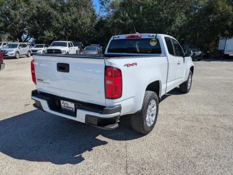 Another view of 2022 Chevrolet Colorado LT for sale in Jacksonville, FL at Auto Gallery Jacksonville