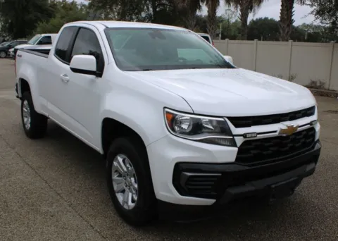 Another view of 2022 Chevrolet Colorado LT for sale in Jacksonville, FL at Auto Gallery Jacksonville