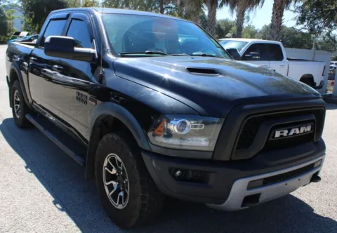 Another view of 2016 Ram 1500 Rebel for sale in Jacksonville, FL at Auto Gallery Jacksonville