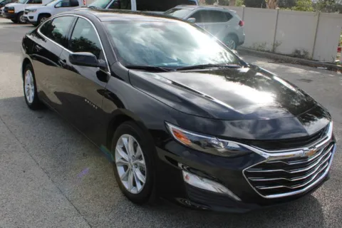 Another view of 2025 Chevrolet Malibu LT for sale in Jacksonville, FL at Auto Gallery Jacksonville