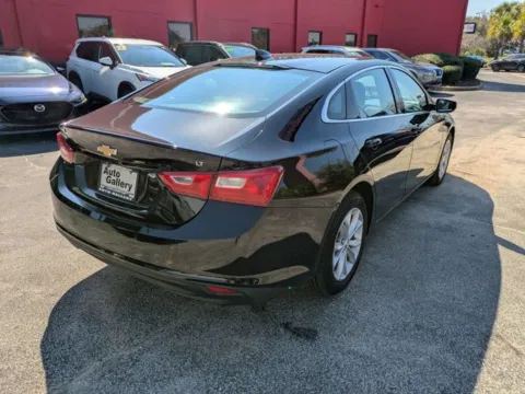 Photos of 2025 Chevrolet Malibu LT for sale in Jacksonville, FL at Auto Gallery Jacksonville