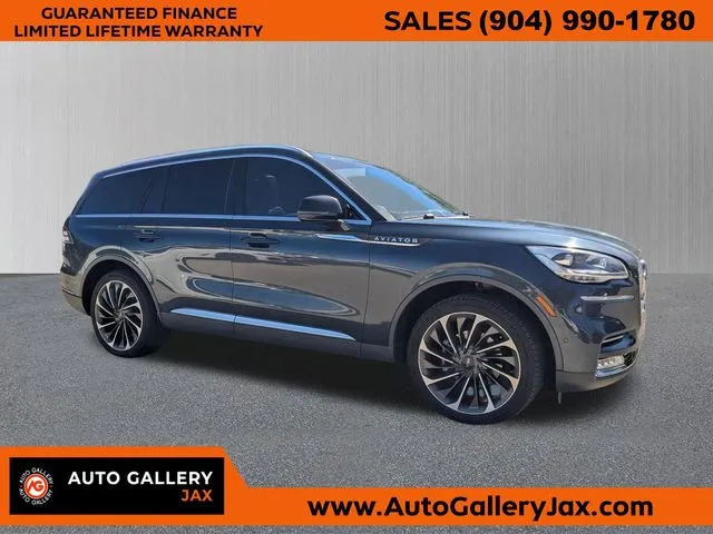 2021 Lincoln Aviator Reserve's photo