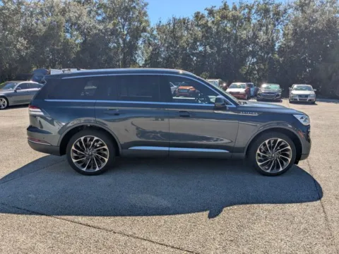 Photos of 2021 Lincoln Aviator Reserve for sale in Jacksonville, FL at Auto Gallery Jacksonville