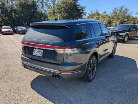 Another view of 2021 Lincoln Aviator Reserve for sale in Jacksonville, FL at Auto Gallery Jacksonville
