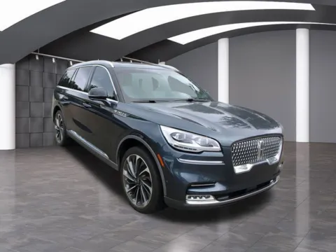 Another view of 2021 Lincoln Aviator Reserve for sale in Jacksonville, FL at Auto Gallery Jacksonville