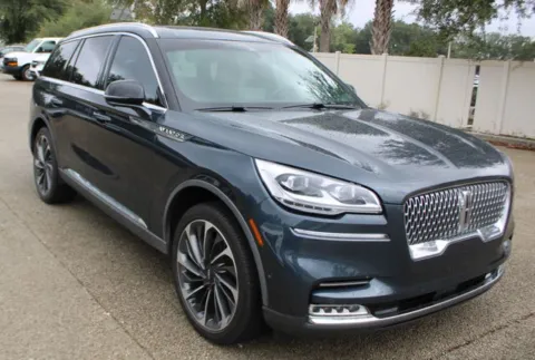 Another view of 2021 Lincoln Aviator Reserve for sale in Jacksonville, FL at Auto Gallery Jacksonville