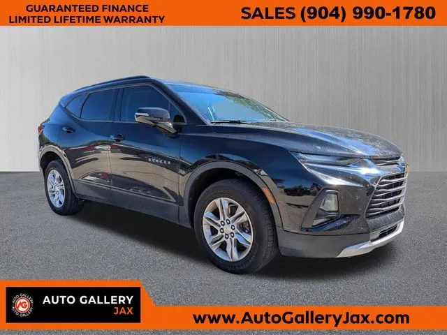 2020 Chevrolet Blazer LT for sale in Jacksonville, FL