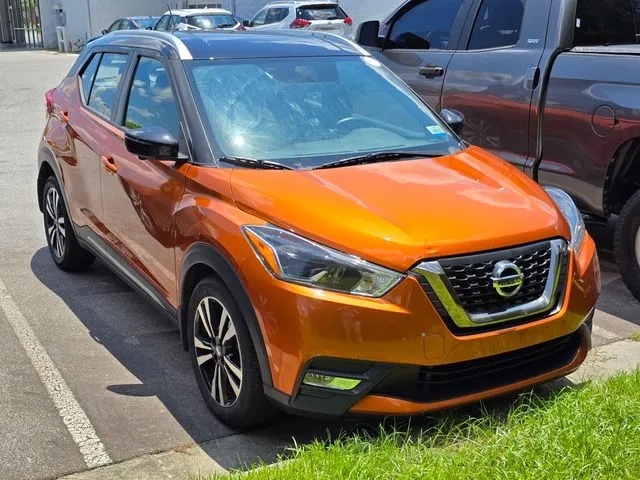 2019 Nissan Kicks SR for sale in Jacksonville, FL