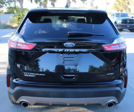 More photos of 2024 Ford Edge Titanium at Auto Gallery Jacksonville, FL